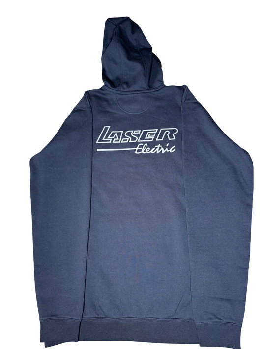 Carhartt Navy Blue With Grey Lettering