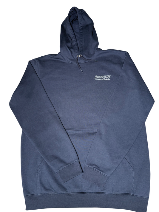 Carhartt Navy Blue With Grey Lettering