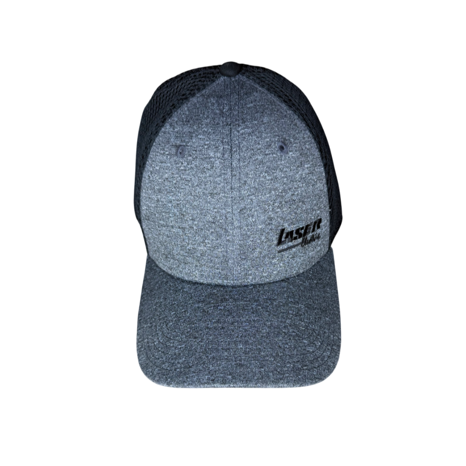 Black And Grey Hat