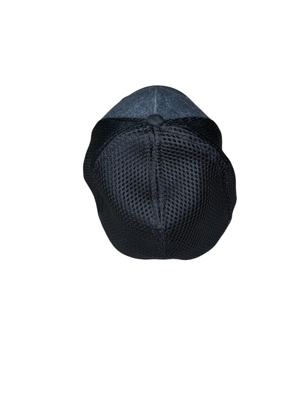 Black And Grey Hat