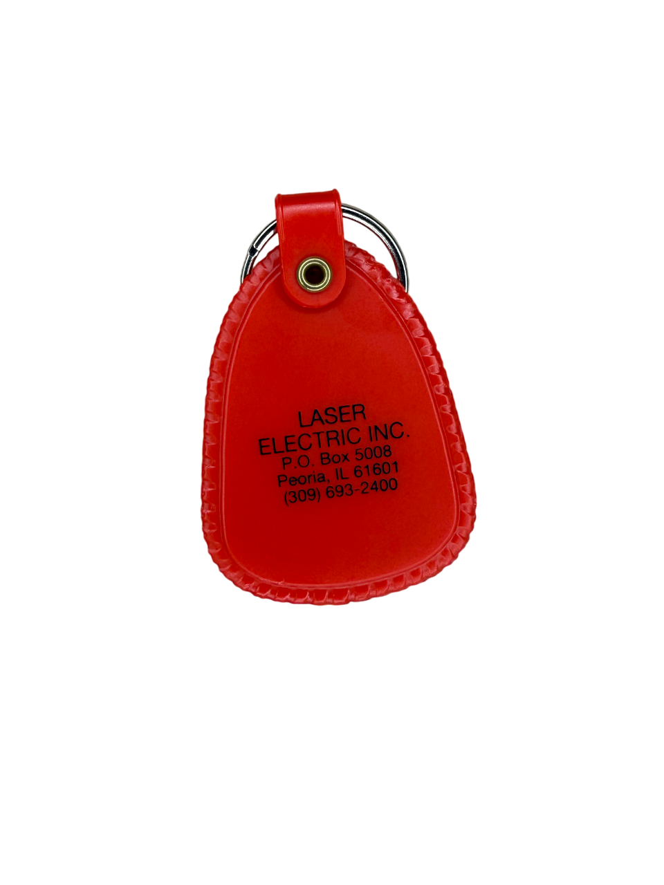 Red Keychain